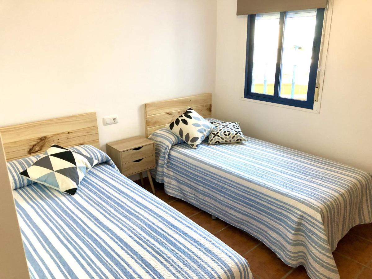 Apartamento Cerro Negro 拉斯内格拉斯 外观 照片