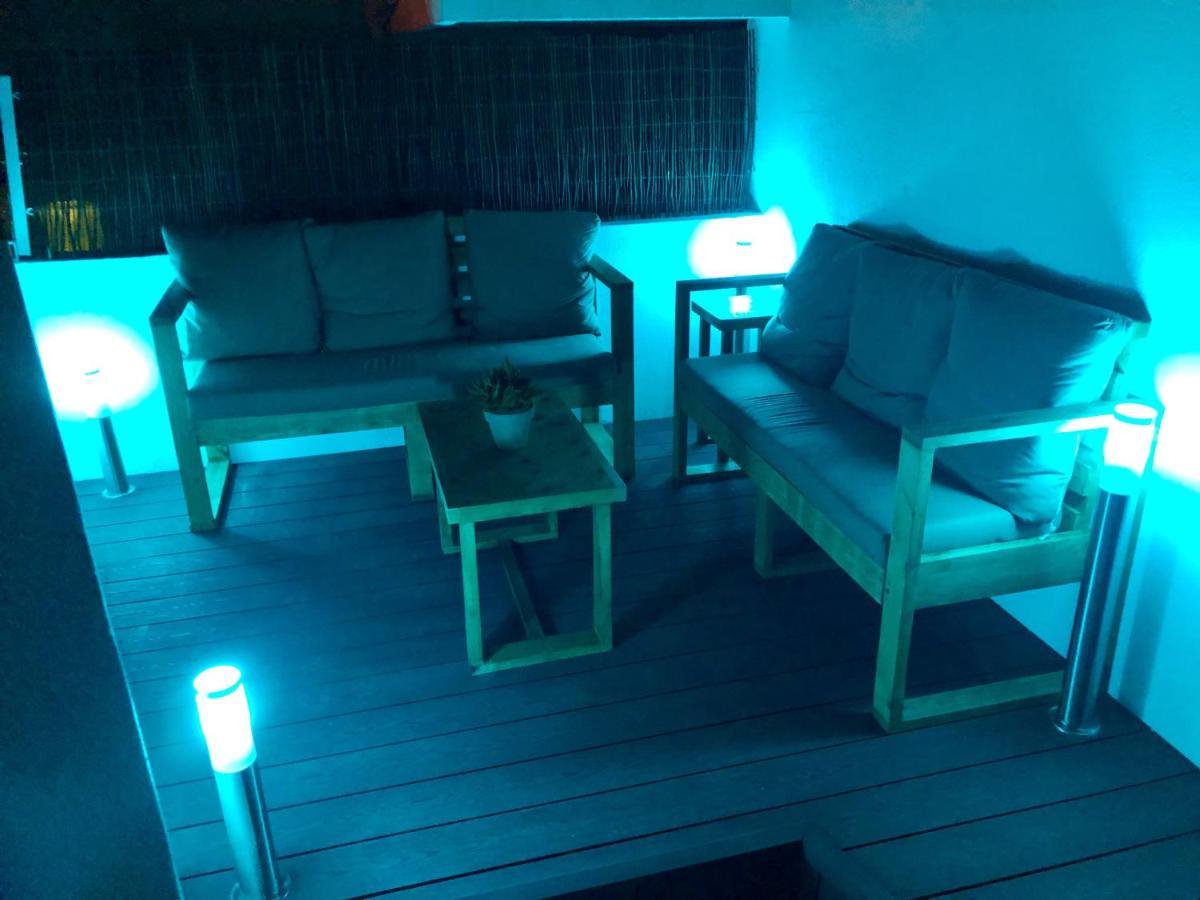 Apartamento Cerro Negro 拉斯内格拉斯 外观 照片